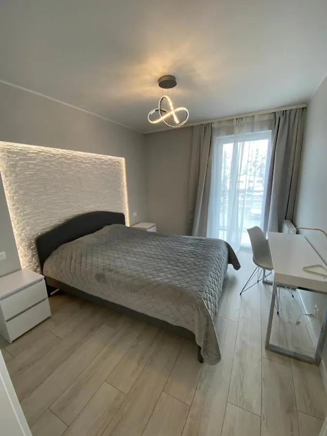 Flat4You Poznań Apartament