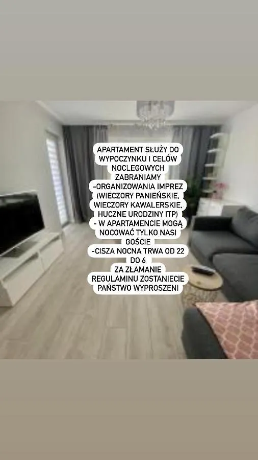 Apartament Flat4You Poznań Polska